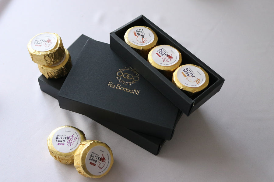 『LDK the Beauty』2026年12月号に「果実のごほうびBUTTER SAND」が掲載されました