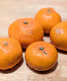訳あり_完熟アルギットみかん：1kg（10個程度）