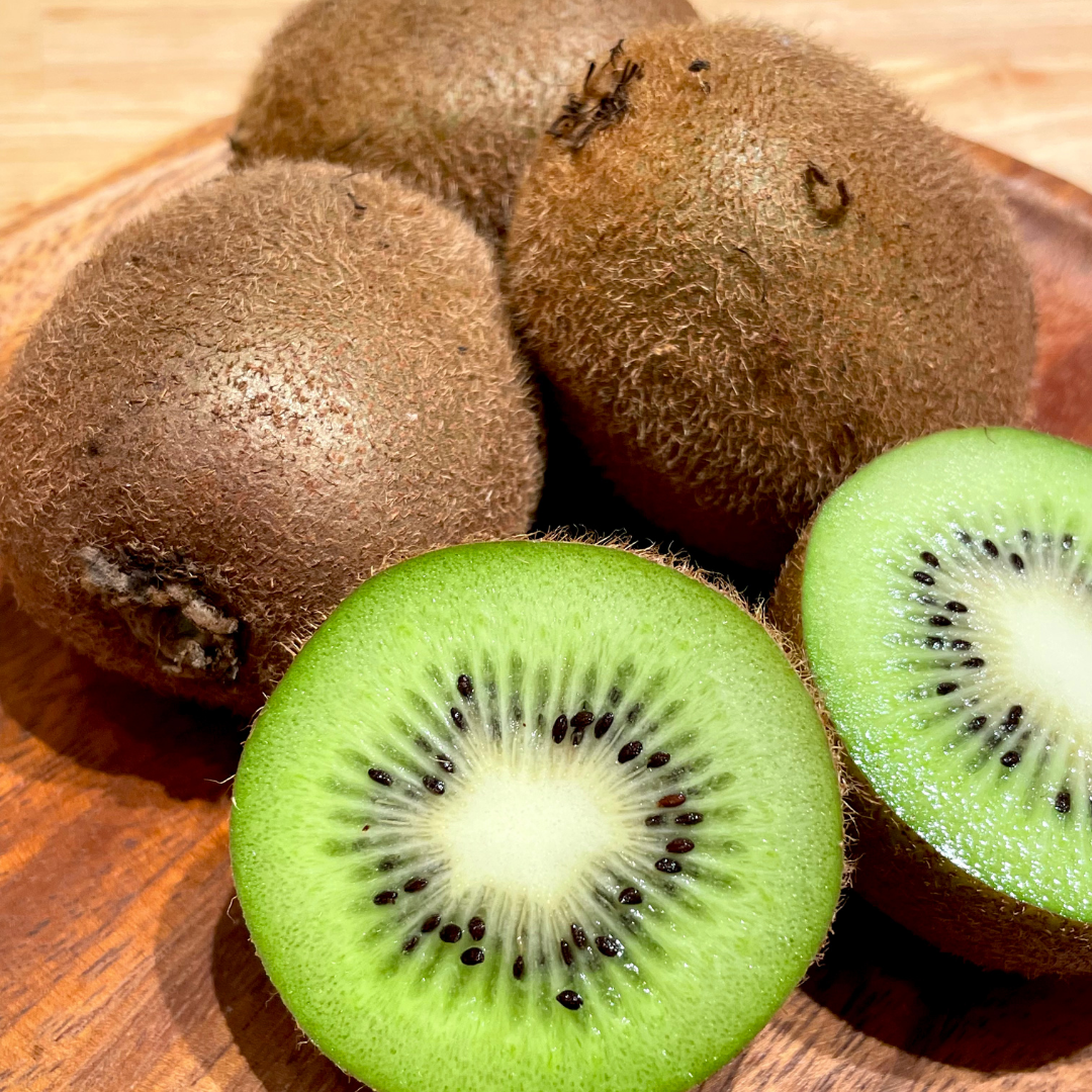 国産グリーンキウイ（農薬不使用）：20個入り