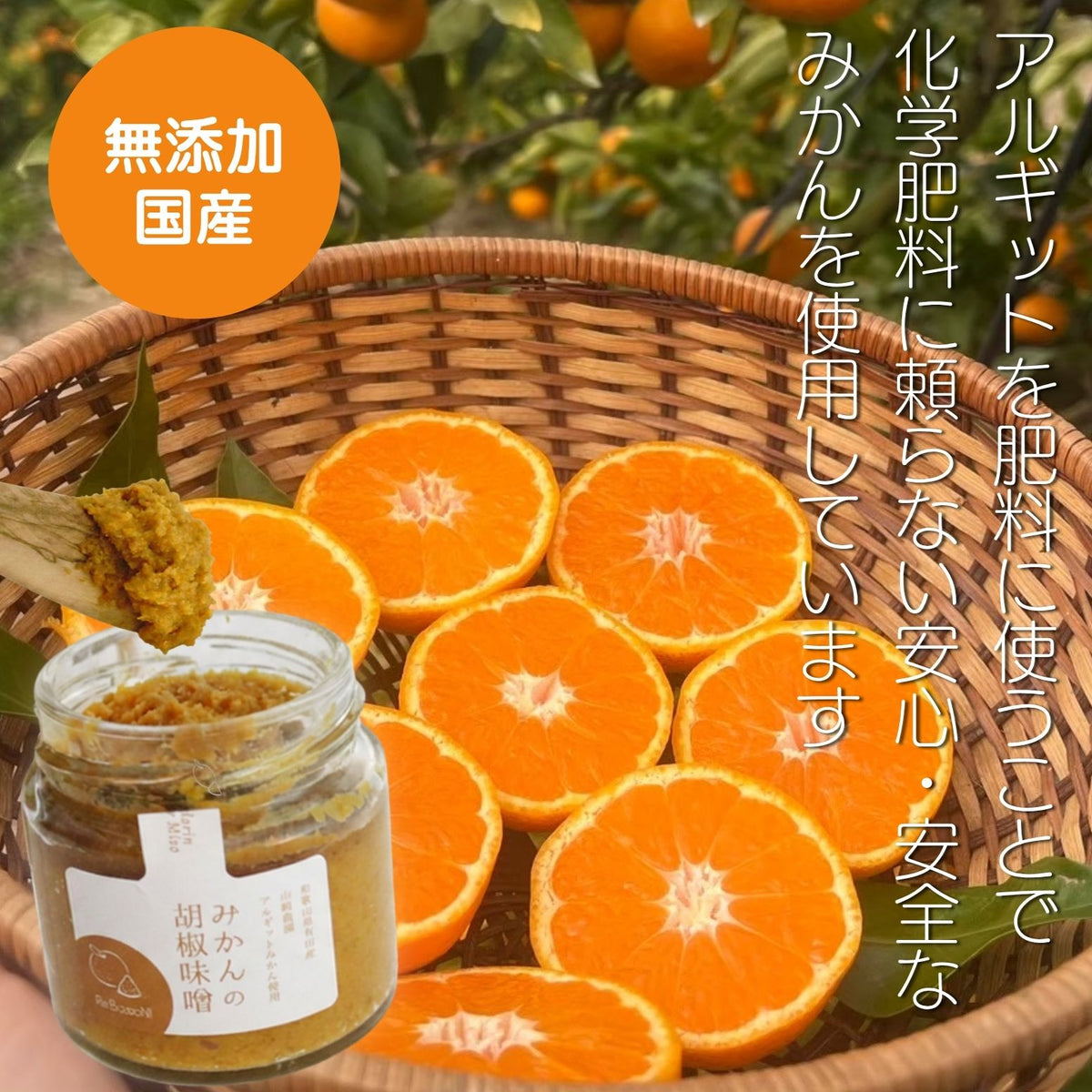 [Additive-free] "Budo Sansho Soy Sauce Koji"