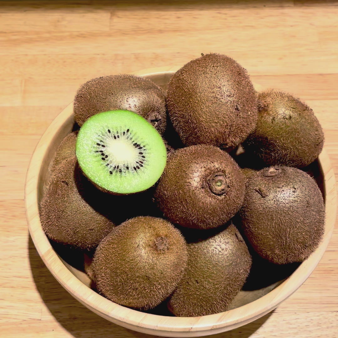 国産グリーンキウイ（農薬不使用）：20個入り